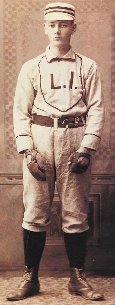 1880's Two Glove Picture